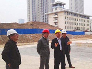 省農(nóng)委事業(yè)單位業(yè)務用房（安徽現(xiàn)代農(nóng)業(yè)服務